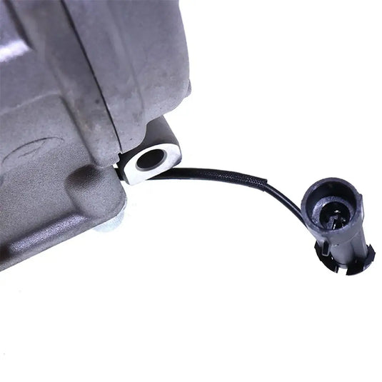 Air Conditioning Compressor AL176858 for John Deere Skid Steer Loader 333D 332D 326D 329D 328D from MyMROmarts