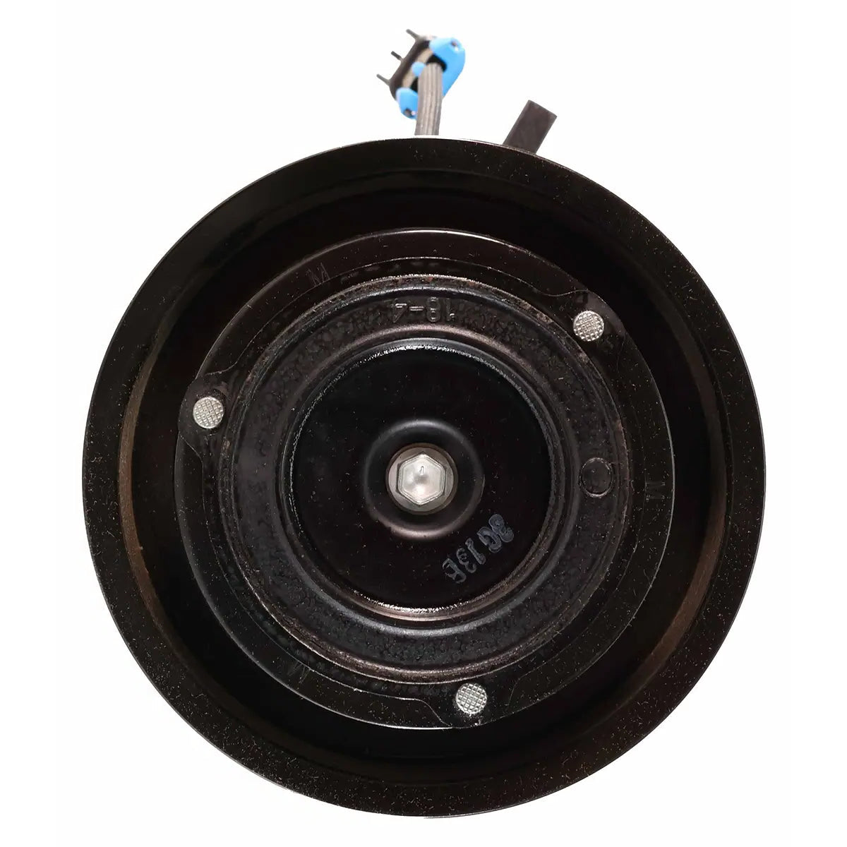 Air Conditioning Compressor AL232177 for John Deere 320G 324G 325G 330G 331G 332G 333G 337E 437E 7R 290 710 7210R 7230R 7250R 7270R 7290R 7310R 7760 9370R 9410R Yanmar Engine 4TNV94