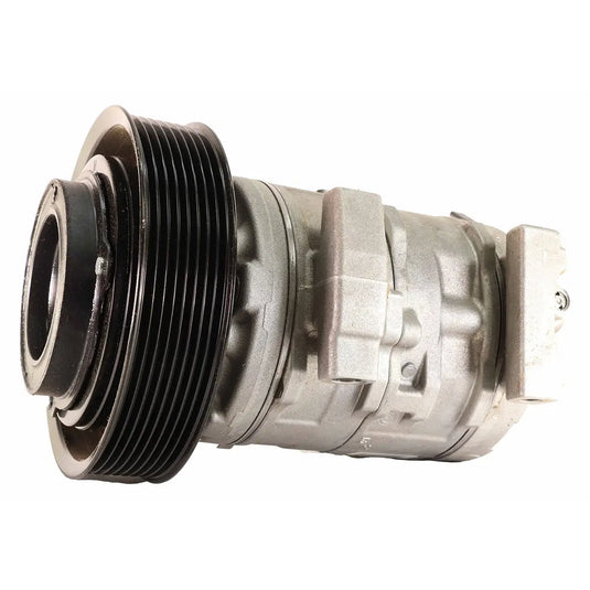 Air Conditioning Compressor AL232177 for John Deere 320G 324G 325G 330G 331G 332G 333G 337E 437E 7R 290 710 7210R 7230R 7250R 7270R 7290R 7310R 7760 9370R 9410R Yanmar Engine 4TNV94 - Body Parts > Cab Interior Parts > Air Conditioning Compressor from MyMROmarts