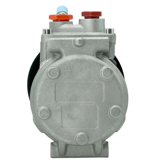 Air Conditioning Compressor AT168543 For John Deere Wheel Loader 444H 544H 624H 644H from MyMROmarts