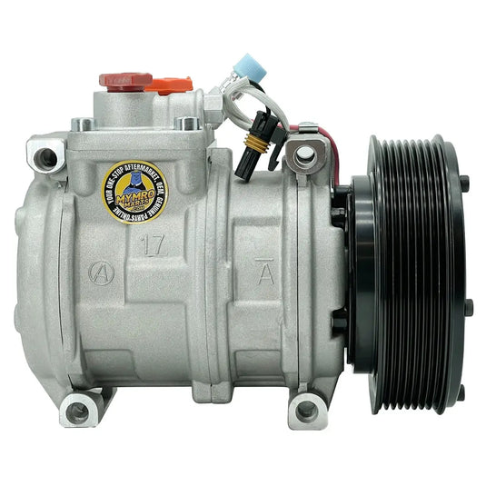 Air Conditioning Compressor AT168543 For John Deere Wheel Loader 444H 544H 624H 644H from MyMROmarts