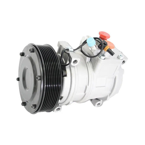 Air Conditioning Compressor AT226273 for John Deere Loader 764 444H 524K 544H 644J 844K from MyMROmarts