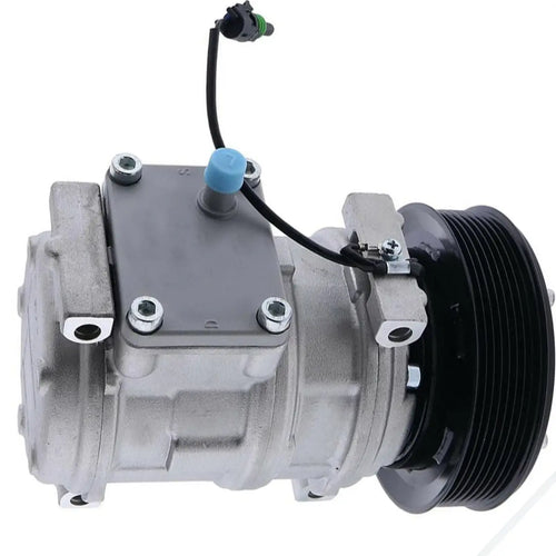 Air Conditioning Compressor AT226273 For John Deere Loader 764 444H 524K 544H 644J 844K from MyMROmarts