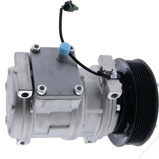 Air Conditioning Compressor AT226273 For John Deere Loader 764 444H 524K 544H 644J 844K from MyMROmarts