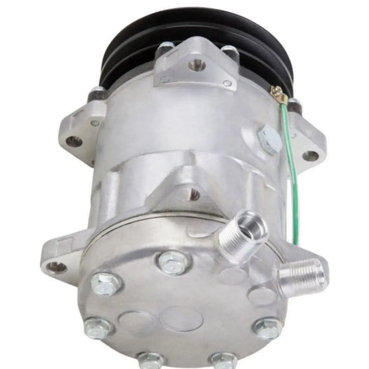Air Conditioning Compressor AT329760 For John Deere Wheel Loader 744E from MyMROmarts