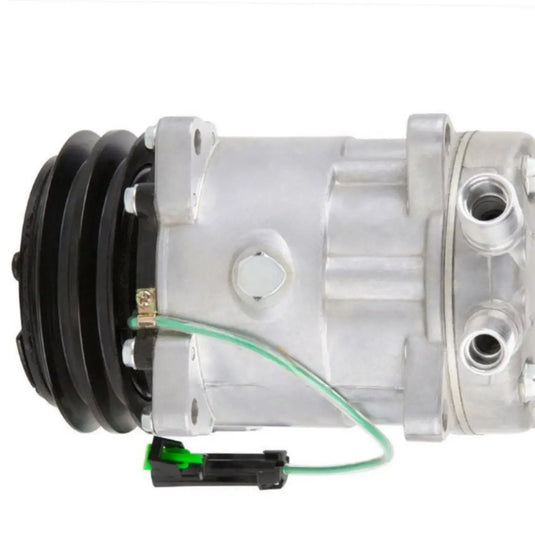 Air Conditioning Compressor AT329760 For John Deere Wheel Loader 744E from MyMROmarts