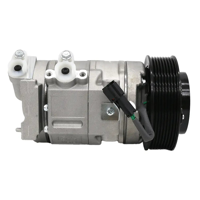 Load image into Gallery viewer, Air Conditioning Compressor AT367640 for John Deere E210LC E240LC E300LC E330LC E360LC Excavator 672 P Motor Grader from MyMROmarts
