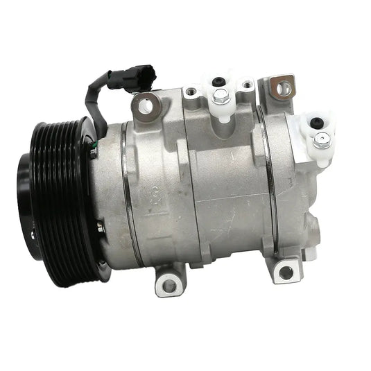 Air Conditioning Compressor AT367640 for John Deere E210LC E240LC E300LC E330LC E360LC Excavator 672 P Motor Grader from MyMROmarts