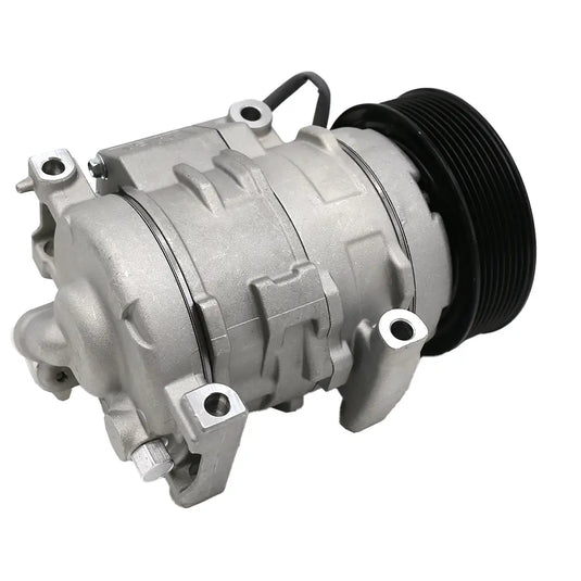 Air Conditioning Compressor AT367640 for John Deere E210LC E240LC E300LC E330LC E360LC Excavator 672 P Motor Grader from MyMROmarts