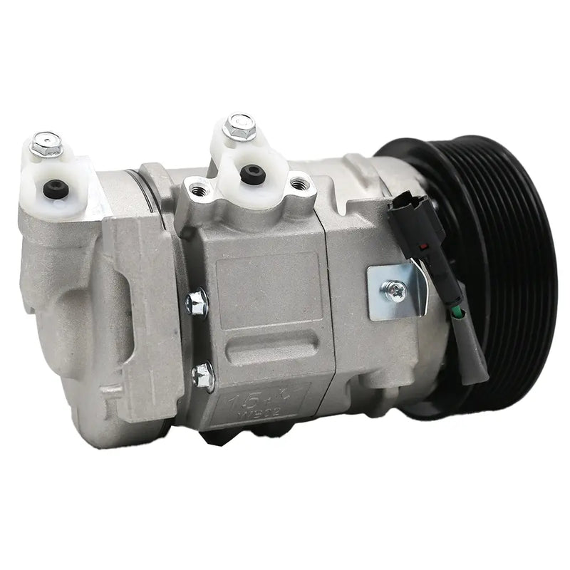 Load image into Gallery viewer, Air Conditioning Compressor AT367640 for John Deere E210LC E240LC E300LC E330LC E360LC Excavator 672 P Motor Grader from MyMROmarts
