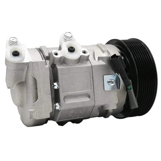 Air Conditioning Compressor AT367640 for John Deere E210LC E240LC E300LC E330LC E360LC Excavator 672 P Motor Grader from MyMROmarts