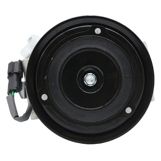 Air Conditioning Compressor AT367640 for John Deere E210LC E240LC E300LC E330LC E360LC Excavator 672 P Motor Grader from MyMROmarts