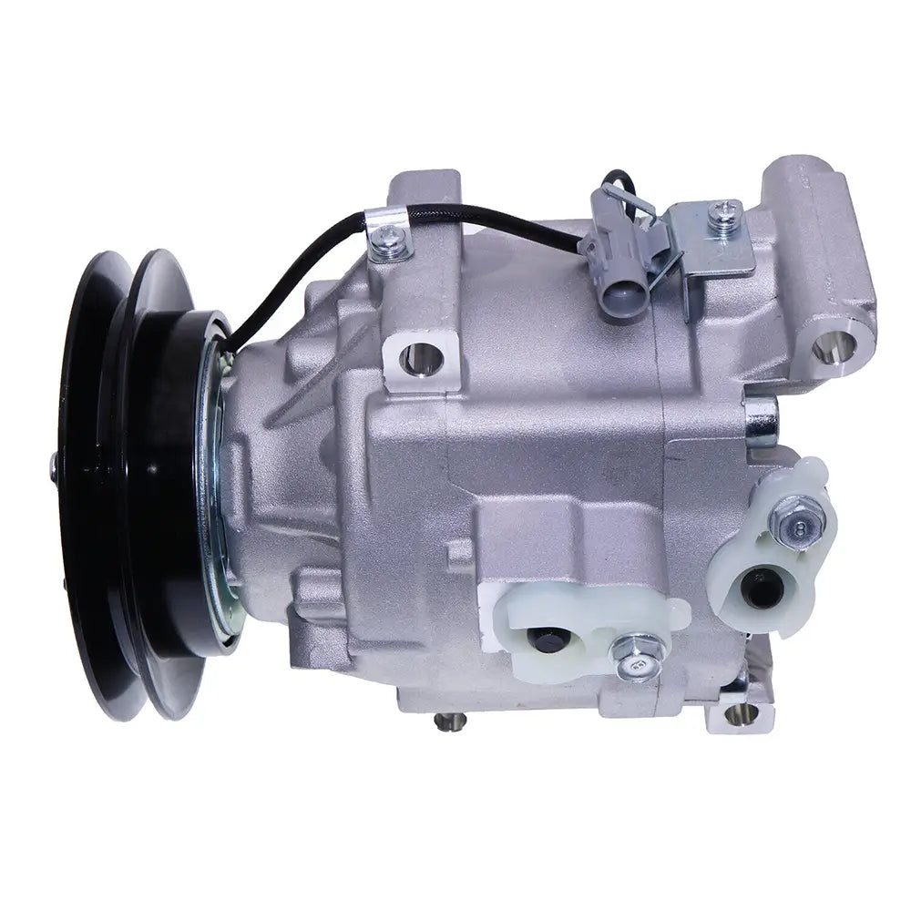 Air Conditioning Compressor MIA10078 for John Deere Tractor 3320 3520 3720 3033R 3038R 3039R 4066R