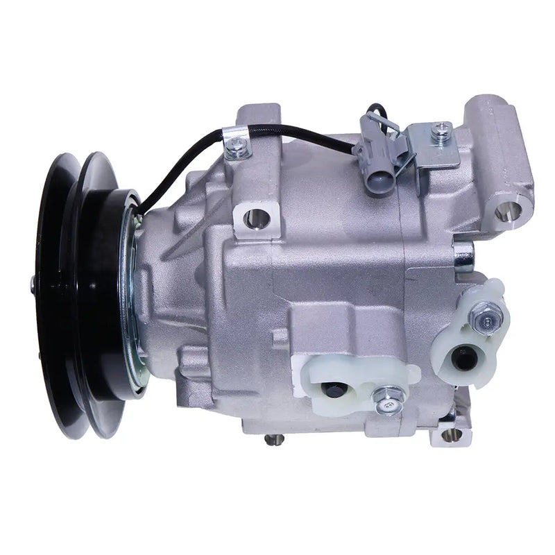 Load image into Gallery viewer, Air Conditioning Compressor MIA10078 for John Deere Tractor 3320 3520 3720 3033R 3038R 3039R 4066R from MyMROmarts
