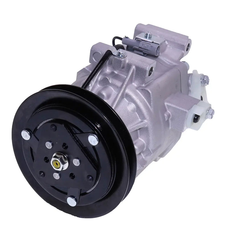 Load image into Gallery viewer, Air Conditioning Compressor MIA10078 for John Deere Tractor 3320 3520 3720 3033R 3038R 3039R 4066R from MyMROmarts
