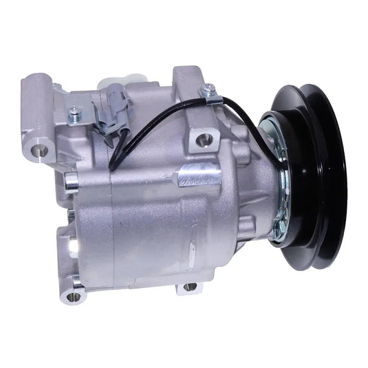 Air Conditioning Compressor MIA10078 for John Deere Tractor 3320 3520 3720 3033R 3038R 3039R 4066R from MyMROmarts