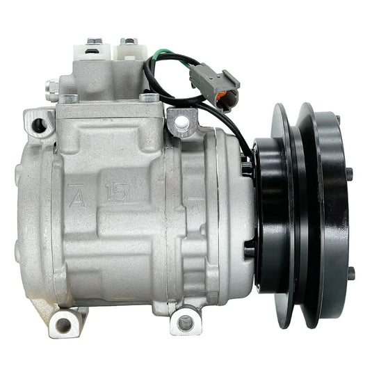 Air Conditioning Compressor ND447200-0246 For Komatsu Bulldozer D475A-2 D575A-2 D85A-21 D85E-21 D85P-21 from MyMROmarts