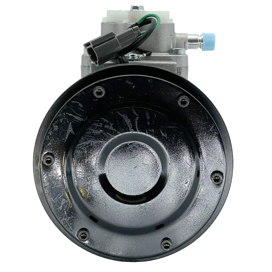 Air Conditioning Compressor ND447200-0246 For Komatsu Bulldozer D475A-2 D575A-2 D85A-21 D85E-21 D85P-21 from MyMROmarts