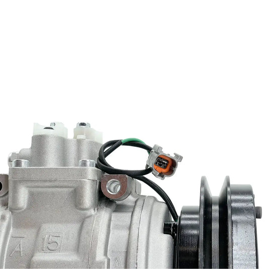 Air Conditioning Compressor ND447200-0246 For Komatsu Bulldozer D475A-2 D575A-2 D85A-21 D85E-21 D85P-21 from MyMROmarts