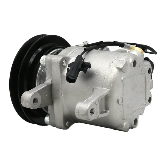 Air Conditioning Compressor RD451-93900 For Kubota Excavator KX040-4 KX057-4 KX080-4 from MyMROmarts