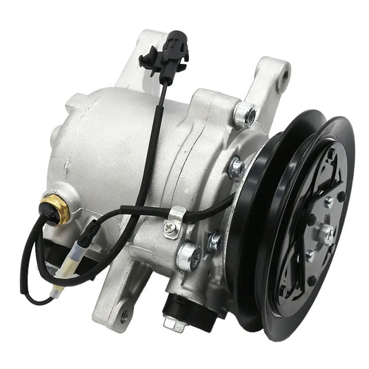 Air Conditioning Compressor RD451-93900 For Kubota Excavator KX040-4 KX057-4 KX080-4 from MyMROmarts