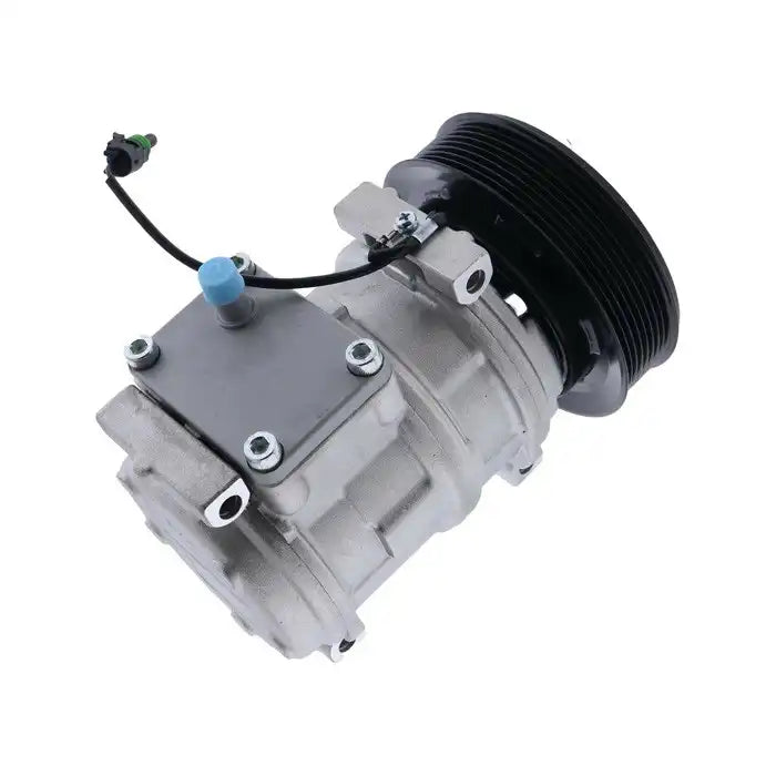 Load image into Gallery viewer, Air Conditioning Compressor RE69716 For John Deere Tractor 7810 Skid Steer Loader 317 325 332 CT322 from MyMROmarts
