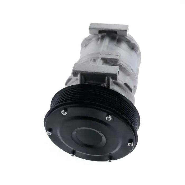 Load image into Gallery viewer, Air Conditioning Compressor RE69716 For John Deere Tractor 7810 Skid Steer Loader 317 325 332 CT322 from MyMROmarts
