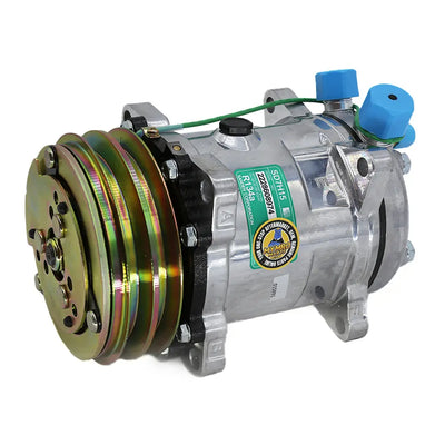 Air Conditioning Compressor VOE11007314 For Volvo Excavator EC130 EC150 EC300 EC420 from MyMROmarts