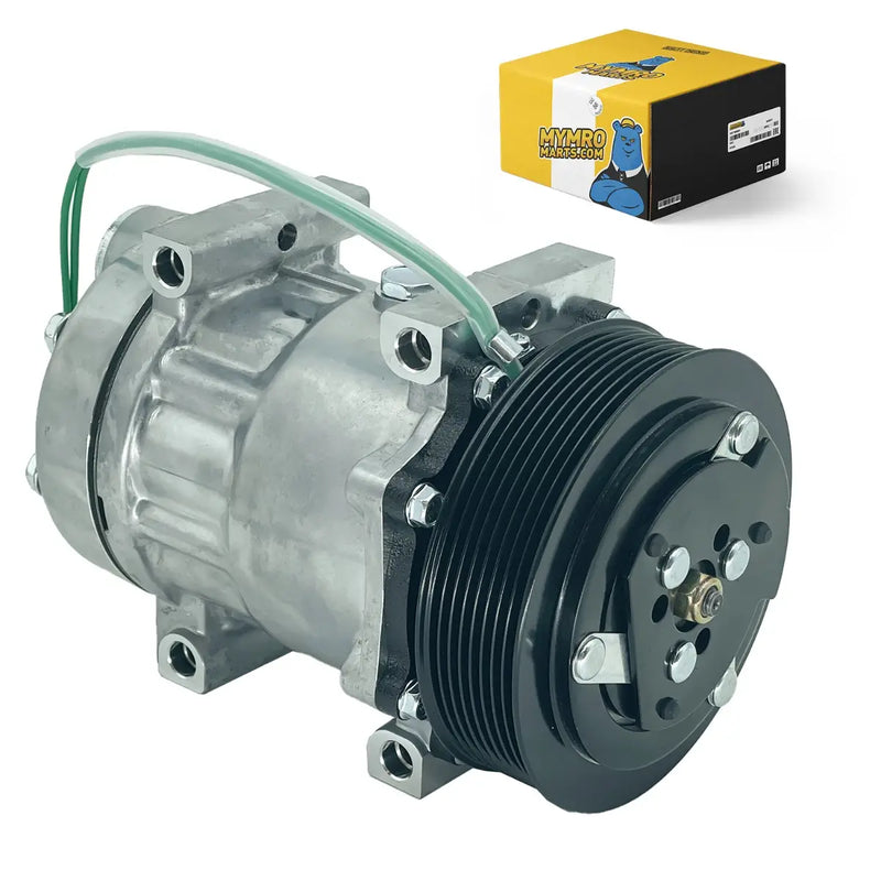 Load image into Gallery viewer, Air Conditioning Compressor VOE11104251 For Volvo A40D A35D A30D A25D T450D from MyMROmarts
