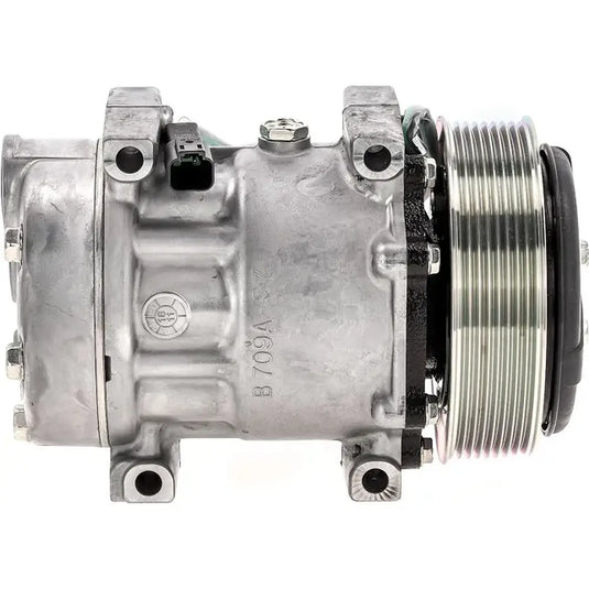 Air Conditioning Compressor VOE11412631 For Volvo Excavator EC330 EC360 EC460 EC700 from MyMROmarts