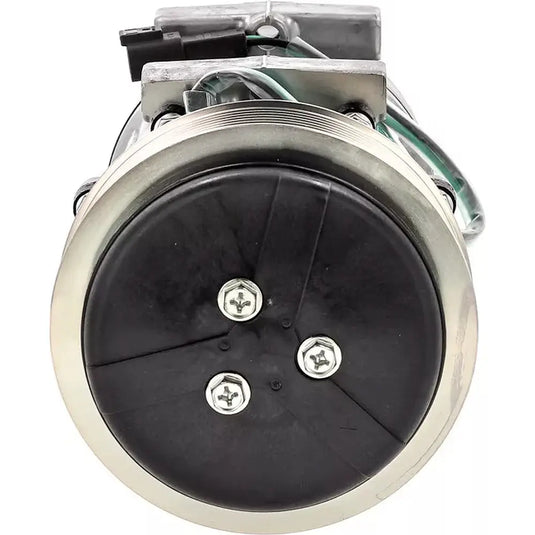 Air Conditioning Compressor VOE11412631 For Volvo Excavator EC330 EC360 EC460 EC700 from MyMROmarts