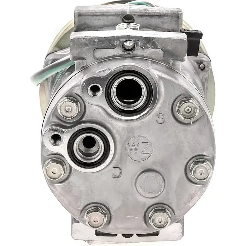 Load image into Gallery viewer, Air Conditioning Compressor VOE11412631 For Volvo Excavator EC330 EC360 EC460 EC700 from MyMROmarts
