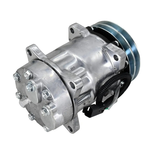 Air Conditioning Compressor VOE14518640 For Volvo EC240C EC290B EC290C EC330B EC360B EW145B FC2924C FC3329C from MyMROmarts