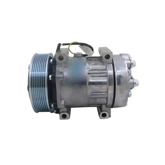 Air Conditioning Compressor VOE15082727 For Volvo Excavator EC250D EC300D EC340D EC380D EC480D EC700CHR from MyMROmarts