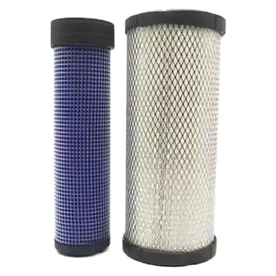 Air Filter 131-8903 131-8902 for Caterpillar CAT Excavator 301.7CR 303.5E CR 305.5E2 312GC 314 320GC - Engine Maintenance Parts > Air Filter from MyMROmarts