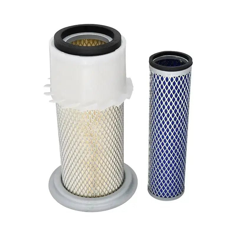 Load image into Gallery viewer, Air Filter 15287-11080 15287-11490 for Kubota Tractor 1250DT L2250DT L2250F L225DT L2550DT L2550F L2650DT - Engine Maintenance Parts &gt; Air Filter from MyMROmarts
