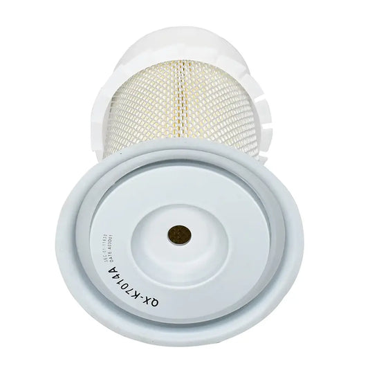 Air Filter 2446U271S2 for Kobelco Excavator SK60 SK60-3 SK60-6 from MyMROmarts