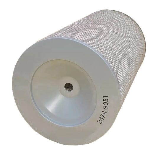 Air Filter 2474-9051 for Doosan Daewoo SOLAR 330LC-V SOLAR 340LC-7 SOLAR 340LC-V SOLAR 400LC-V from MyMROmarts