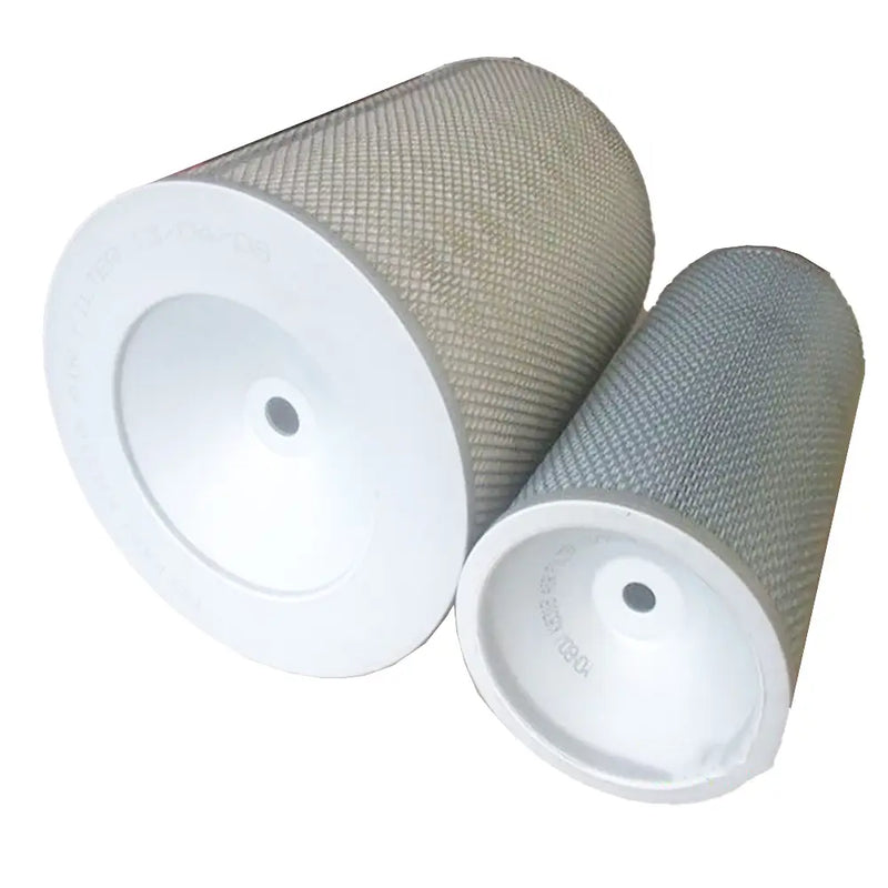 Load image into Gallery viewer, Air Filter 4288963 and 4288964 for Hitachi Excavator EX300-2 EX300-3 from MyMROmarts
