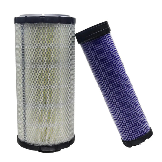 Air Filter 59700-26112 55231-26150 For Kubota M5-111 M100XDC M108SDC M8200 M8540DH M8540DT M9000 M9000DT M9540DT M9960HD SVL95-2S SVL95-2SC SVL97-2 - Engine Maintenance Parts > Air Filter from MyMROmarts