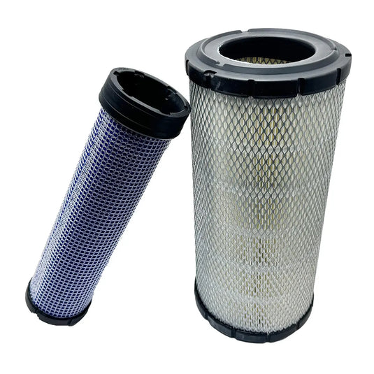 Air Filter 59700-26112 55231-26150 For Kubota M5-111 M100XDC M108SDC M8200 M8540DH M8540DT M9000 M9000DT M9540DT M9960HD SVL95-2S SVL95-2SC SVL97-2 - Engine Maintenance Parts > Air Filter from MyMROmarts