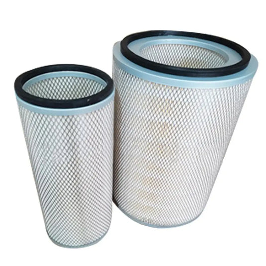 Air Filter 600-181-1600 and 600-181-1660 for Komatsu HD325-6 HD405-6 WA420-3 WA470-3 from MyMROmarts