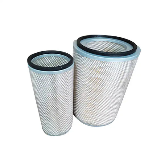 Air Filter 600-181-2500 for Komatsu Engine 4D130 6D125 SL4D130 Bulldoze D50A D50P D53A D53P from MyMROmarts