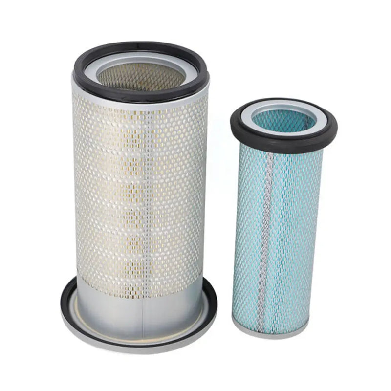 Load image into Gallery viewer, Air Filter 600-181-6050 600-181-6540 for Komatsu Excavator PC100L-6 PC120SC-6 PC128US-1 PC128UU-1 PC200 PC200-8 - Engine Maintenance Parts > Air Filter from MyMROmarts
