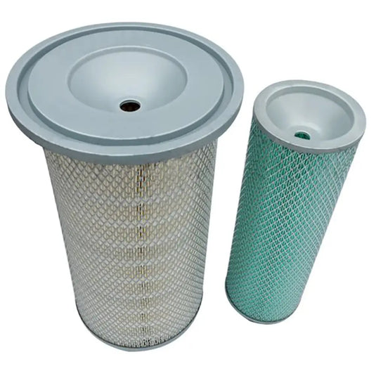 Air Filter 600-181-6820 and 600-181-6730 for Komatsu Excavator PC200-6 PC220-6 from MyMROmarts