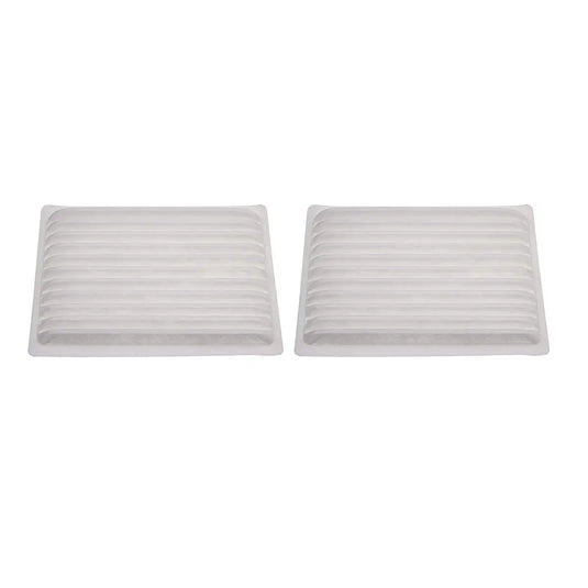 2PCS Air Filter 6A671-75090 014520-0804 for Kubota U35-4 U45S U55 U55-4 KX033 KX057-5 R530 R630 SVL75-2C SVL90-2C SVL95-2SC from MyMROmarts