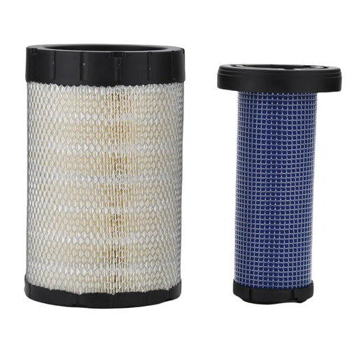 Air Filter 7008043 7008044 for Bobcat Skid Steer Loader S630 S650 T630 T650 Kubota V3307 from MyMROmarts