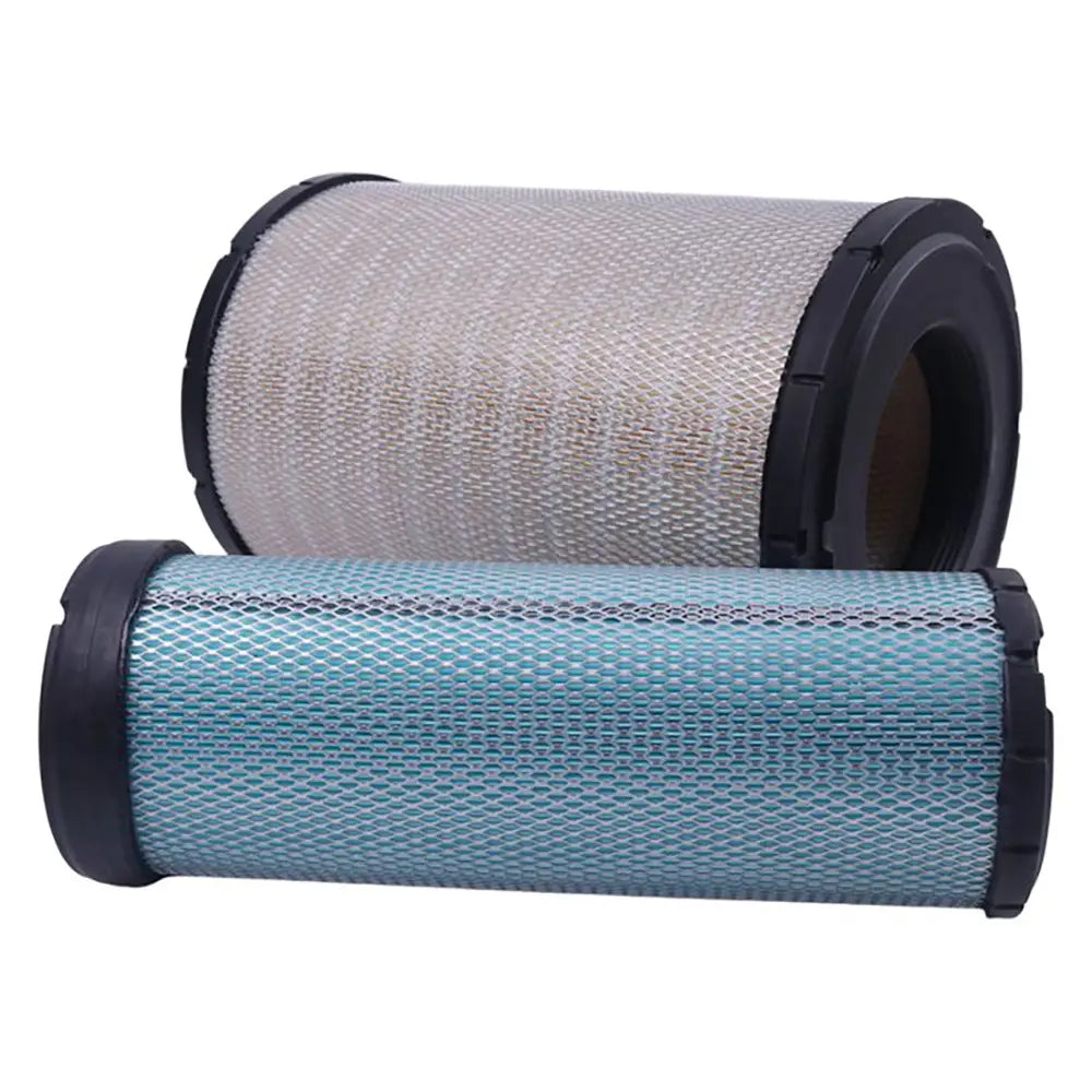 Air Filter Assy 600-185-5110 600-185-5120 for Komatsu PC360 LC-11 SA6D125E-3 SAA6D107E-1A SAA6D114E-2A SAA6D125E-3A Engine