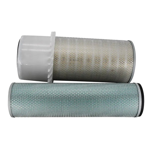 Air filter Element 11EM-21041 and 11EM-21051 for Hyundai R140LC-7 R140W-7 R160LC-7 R170W-7 R180LC-7 R200W-3 R200W-7 from MyMROmarts