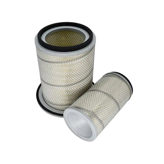 Air Filter 4206098 and 4247974 For Hitachi Excavator EX100W EX100WD EX120 EX150 EX160WD from MyMROmarts